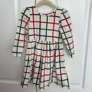 Like new pink chicken holiday Christmas 3t dress